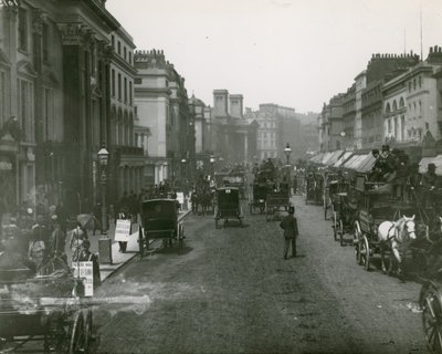 Regent Street, London von English Photographer